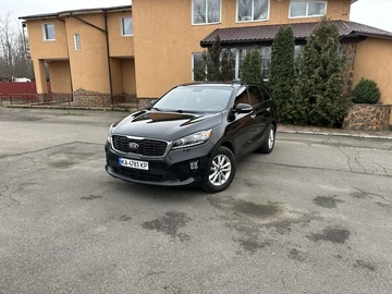 Авто KIA Sorento 2018 № 8348392