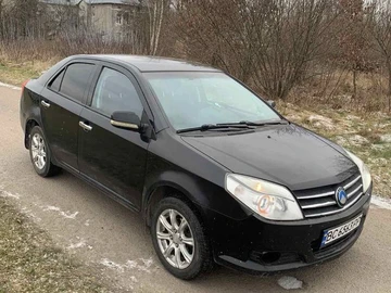 Авто Geely Mk 2013 № 8348394
