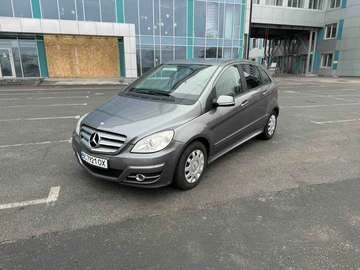Авто Mercedes B Серия 2010 № 8348395