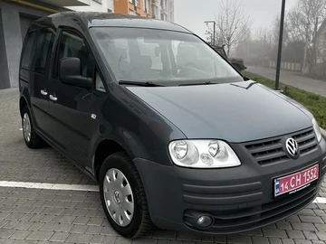 Авто Volkswagen Caddy 2005 № 8348405