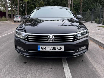 Авто Volkswagen Passat Sedan 2017 № 8348406