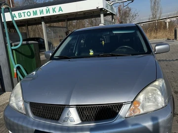 Авто Mitsubishi Lancer 2007 № 8348407