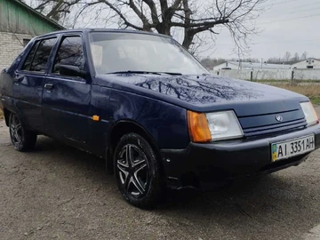 Авто ЗАЗ 1103 Slavuta 2008 № 8348408