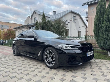Авто BMW 5 Серия 2018 № 8348409