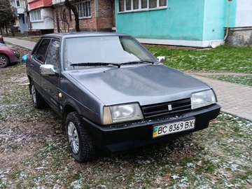 Авто ВАЗ 21099 2008 № 8348412