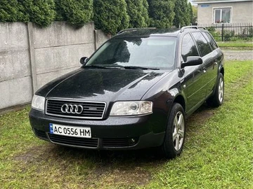 Авто Audi A6 2003 № 8348413