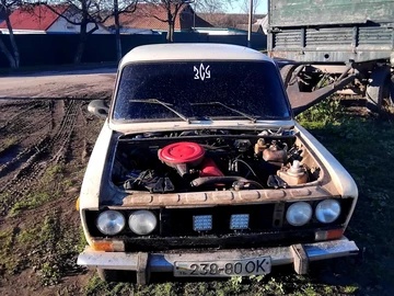 Авто ВАЗ 2106 1987 № 8348414