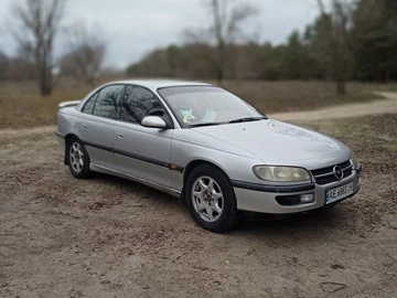 Авто Opel Omega 1998 № 8348415