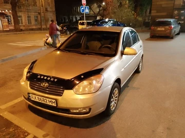 Авто Hyundai Accent 2008 № 8348416