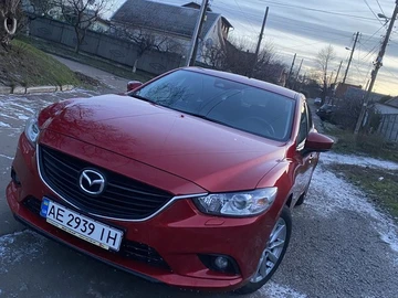 Авто Mazda 6 2017 № 8348417
