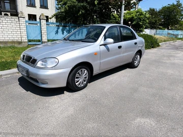Авто Daewoo Lanos Sens  2007 № 8348420