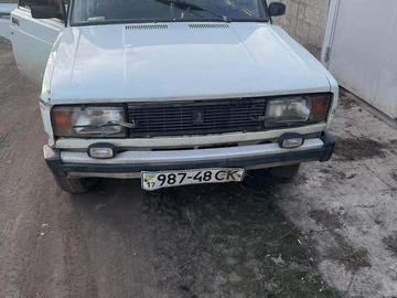 Авто ВАЗ 2105 1995 № 8348424