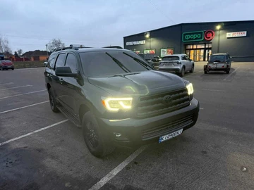 Авто Toyota Sequoia 2017 № 8348425