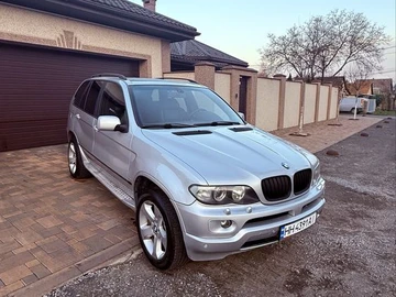 Авто BMW X5 2005 № 8348423