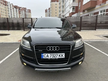 Авто Audi Q7 2006 № 8348493