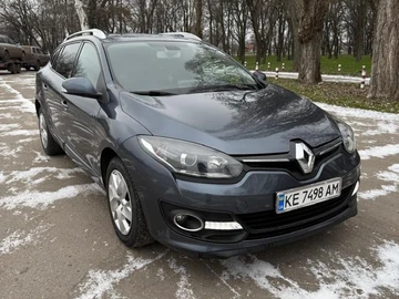 Авто Renault Megane 2016 № 8348499