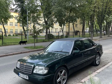 Авто Mercedes 280 1995 № 8348500