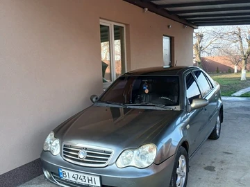 Авто Geely Ck 2010 № 8348502