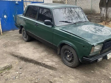 Авто ВАЗ 2107 2000 № 8348503