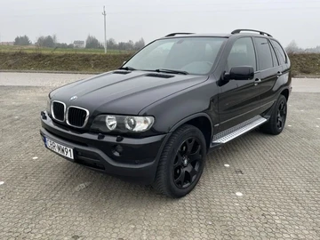Авто BMW X5 2004 № 8348507
