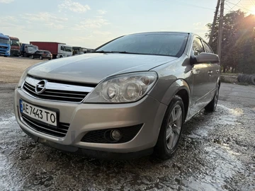 Авто Opel Astra 2007 № 8348508