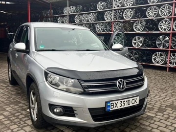 Авто Volkswagen Tiguan 2013 № 8348509