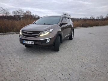 Авто KIA Sportage 2011 № 8348510