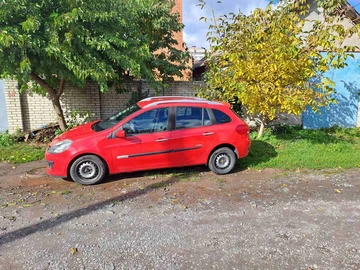 Авто Renault Clio 2008 № 8348511