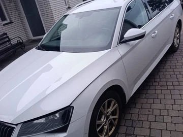 Авто Skoda Octavia 2017 № 8348512