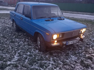 Авто ВАЗ 2106 1989 № 8348514