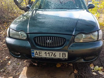 Авто Hyundai Sonata 1997 № 8348515
