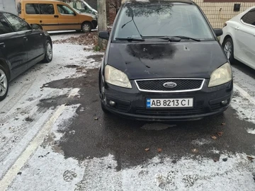 Авто Ford C-Max 2004 № 8348516
