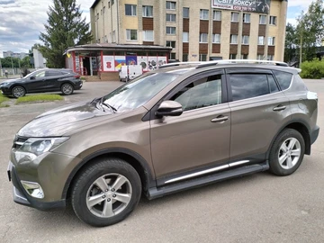 Авто Toyota Rav 4 2013 № 8348517