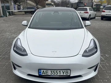 Авто Tesla Model 3 2021 № 8348560