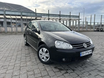 Авто Volkswagen Golf 2007 № 8348561