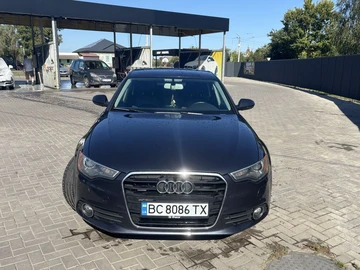 Авто Audi A6 2011 № 8348563