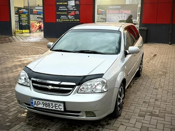 Авто Chevrolet Lacetti 2005 № 8348566