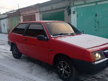 Авто ВАЗ 2108 1992 № 8348569