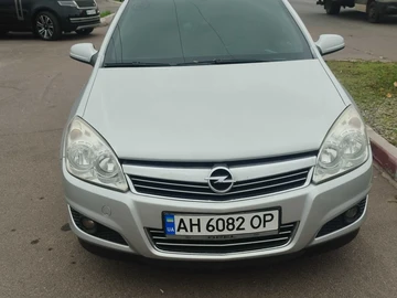 Авто Opel Astra 2008 № 8348570