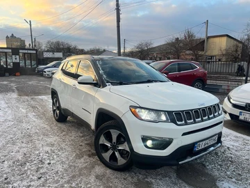 Авто Jeep Compass 2017 № 8348571