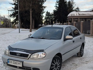 Авто Daewoo Lanos Sens  2017 № 8348572