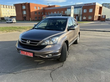 Авто Honda Cr-V 2010 № 8348573