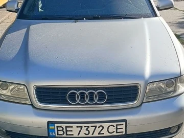 Авто Audi A4 2001 № 8348576