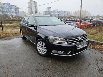 Авто Volkswagen Passat Variant 2011 № 8348579
