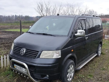 Авто Volkswagen Transporter 2004 № 8348580