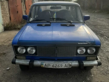 Авто ВАЗ 2106 1983 № 8348581