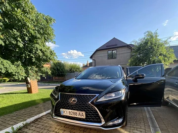 Авто Lexus Rx Серія 2020 № 8348584
