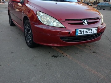 Авто Peugeot 307 2003 № 8348588