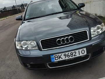 Авто Audi A4 2001 № 8348590