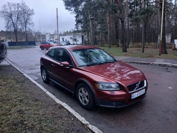 Авто Volvo C30 2007 № 8348591